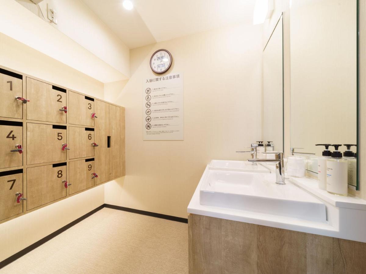 Super Hotel Tokyo Jr Kamata Nishiguchi Exterior foto